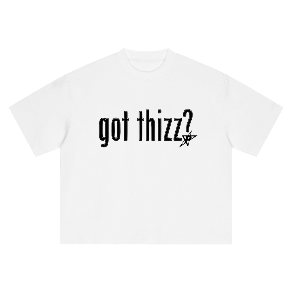 Boxy Oversized T-Shirt