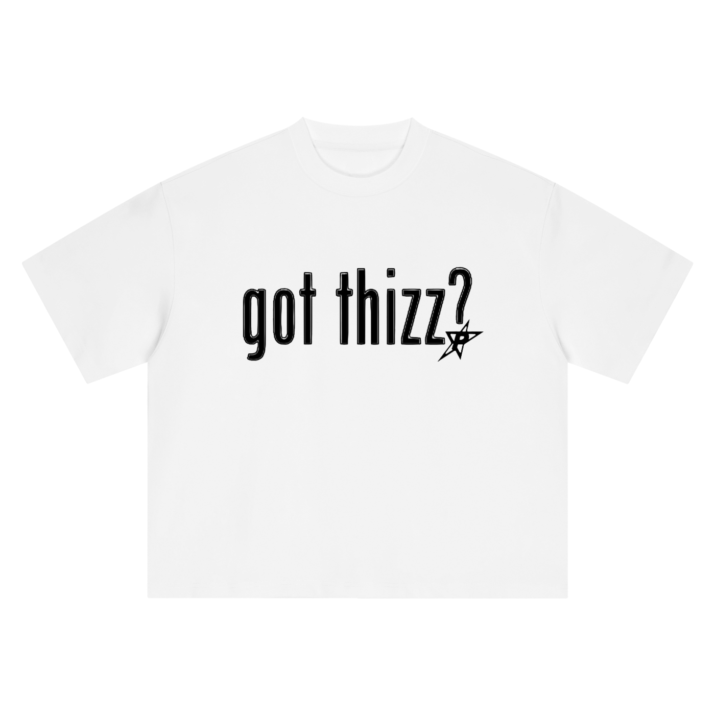 Boxy Oversized T-Shirt